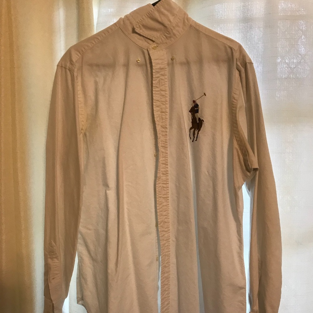 Vintage Polo button up